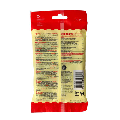 DOGMAN PIES PAŁECZKA KURCZAK / WOŁOWINA 75 g