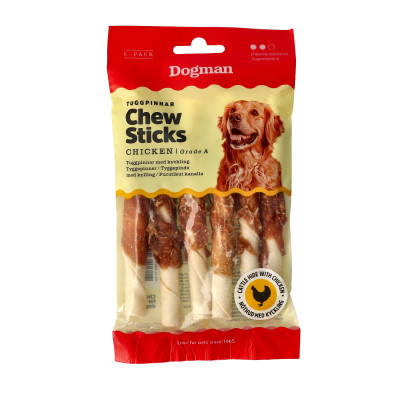 DOGMAN PIES PAŁECZKA KURCZAK / WOŁOWINA 75 g