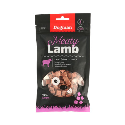 DOGMAN PIES CUBES JAGNIĘCINA 80G