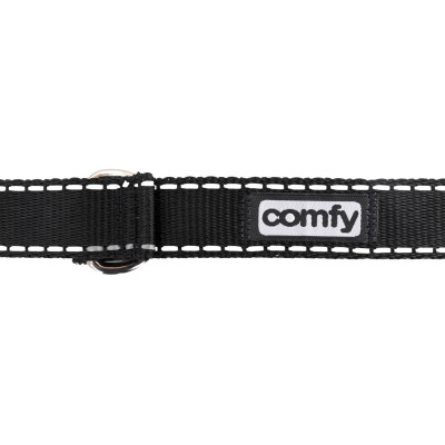COMFY SMYCZ REGULOWANA TOM XL 200X2,5CM CZARNY