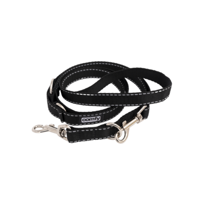 COMFY SMYCZ REGULOWANA TOM XL 200X2,5CM CZARNY