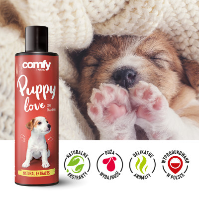 COMFY SZAMPON PUPPY LOVE 250 ML