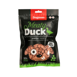 DOGMAN DOG CUBES DUCK (310438) 300G
