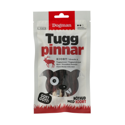 DOGMAN DOG STICK DEER (310442) 60G