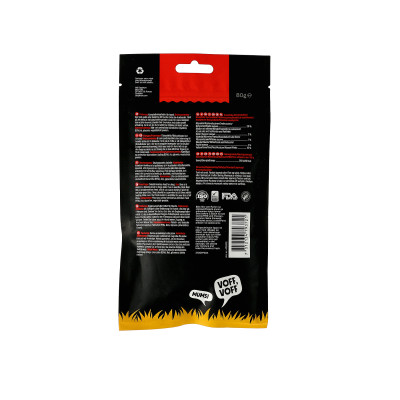 DOGMAN DOG BITS CHICKEN (479372) 80G