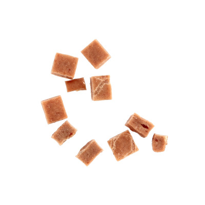 DOGMAN DOG CUBES DUCK (310428) 80G