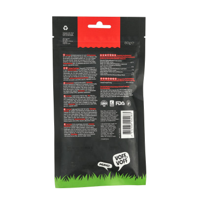 DOGMAN DOG CUBES DUCK (310428) 80G