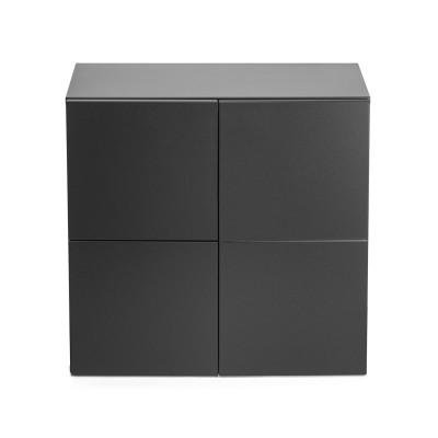 AQUAEL SZAFKA PREMIUM 80 CZARNA