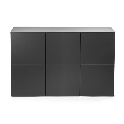 AQUAEL SZAFKA PREMIUM 120 CZARNA