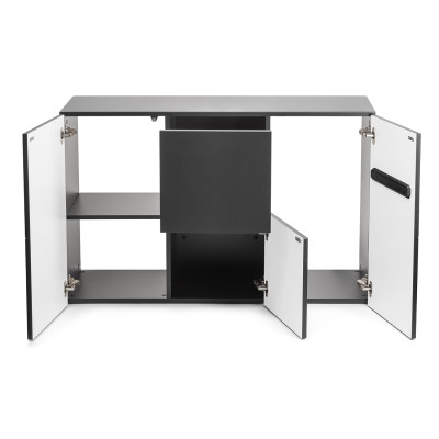 AQUAEL SZAFKA PREMIUM 120 CZARNA