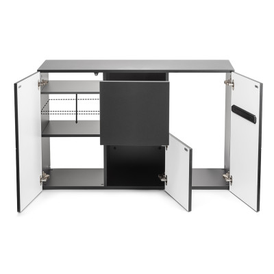 AQUAEL SZAFKA PREMIUM 120 CZARNA