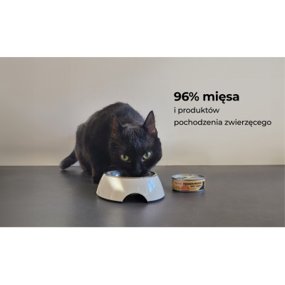 PAKIET COMFY APPETIT PREMIUM MOUSSE MIX 16X85G