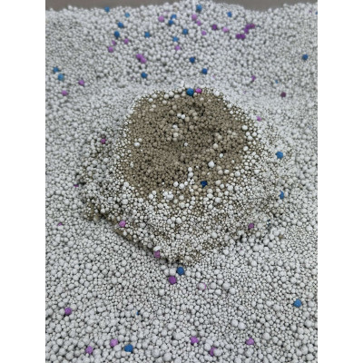 HAVE A PET ŻWIREK BENTONITOWY CYTRYNOWY 2x10L