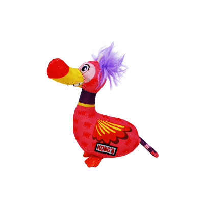 KONG BALLISTIC VIBEZ DODO ASSORTED M/L