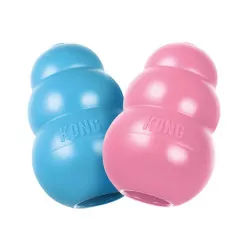 KONG ZABAWKA DLA PSA PUPPY RÓŻNE KOLORY XS