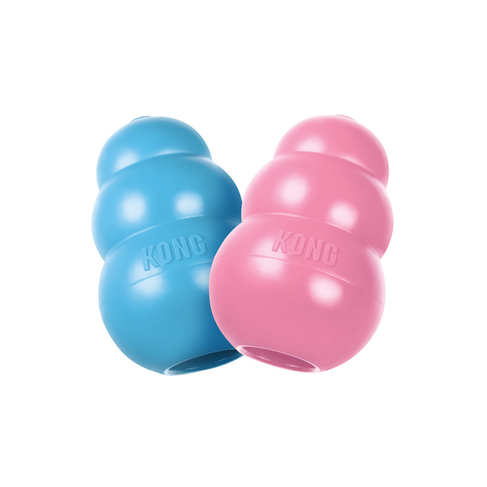 KONG ZABAWKA DLA PSA PUPPY RÓŻNE KOLORY XS