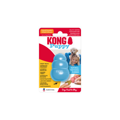 KONG ZABAWKA DLA PSA PUPPY XS