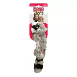 KONG KNOTS SCRUNCH RACCOON S/M
