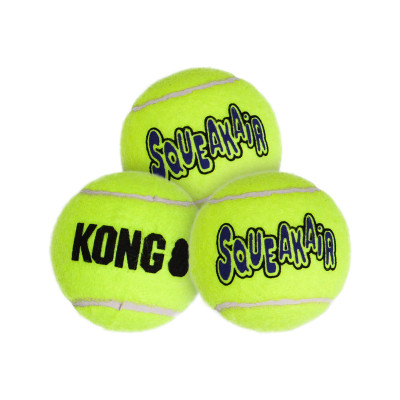 KONG SQUEAKAIR BALL BULK XL