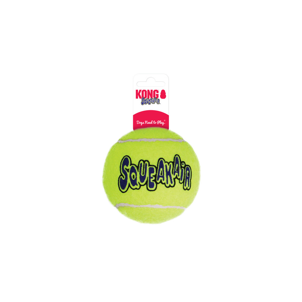 KONG SQUEAKAIR BALL BULK XL KONG SQUEAKAIR BALL BULK XL