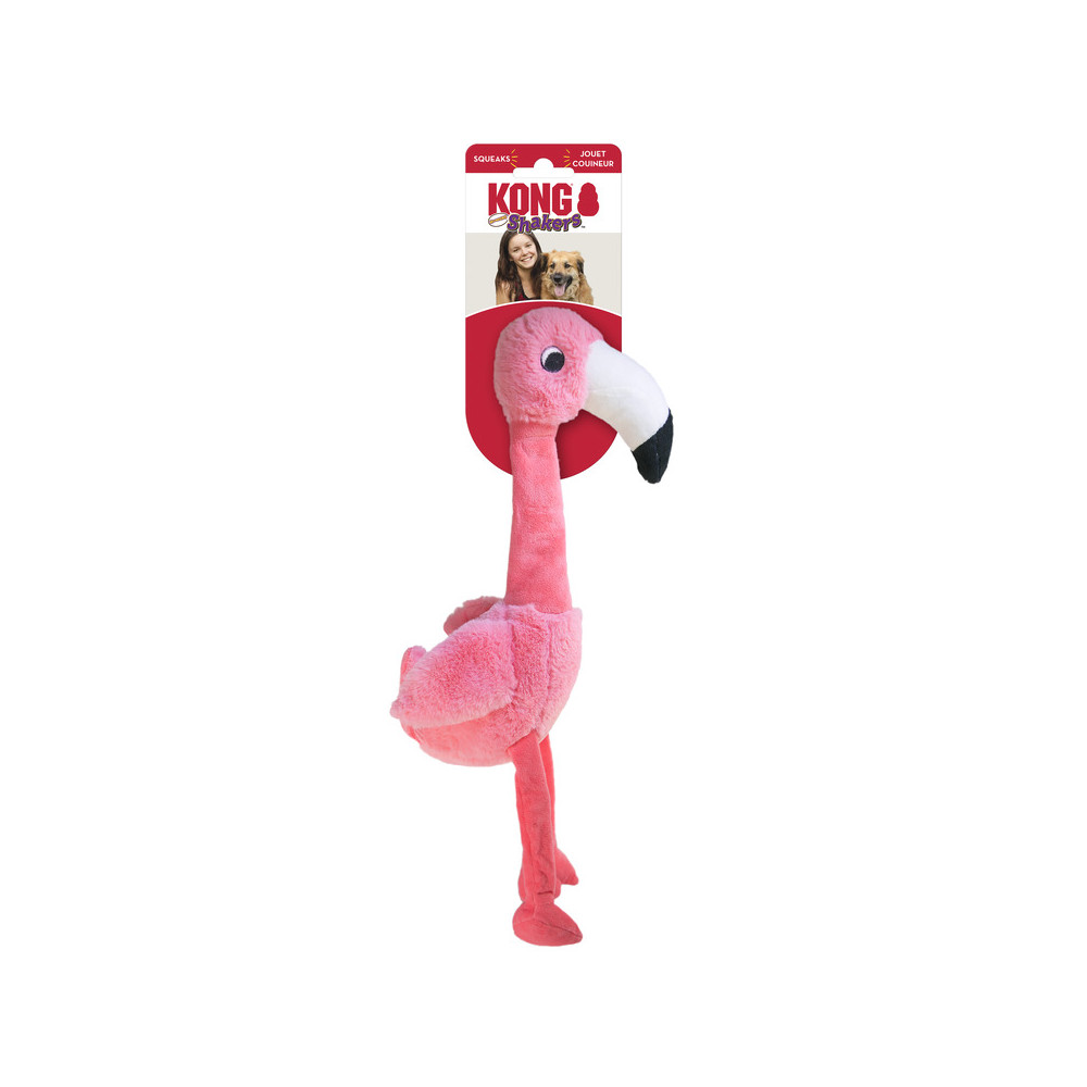 KONG SHAKERS HONKERS FLAMINGO S KONG SHAKERS HONKERS FLAMINGO S