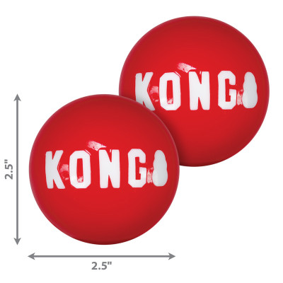 KONG SIGNATURE BALL BULK M