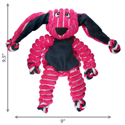 KONG FLOPPY KNOTS BUNNY S/M