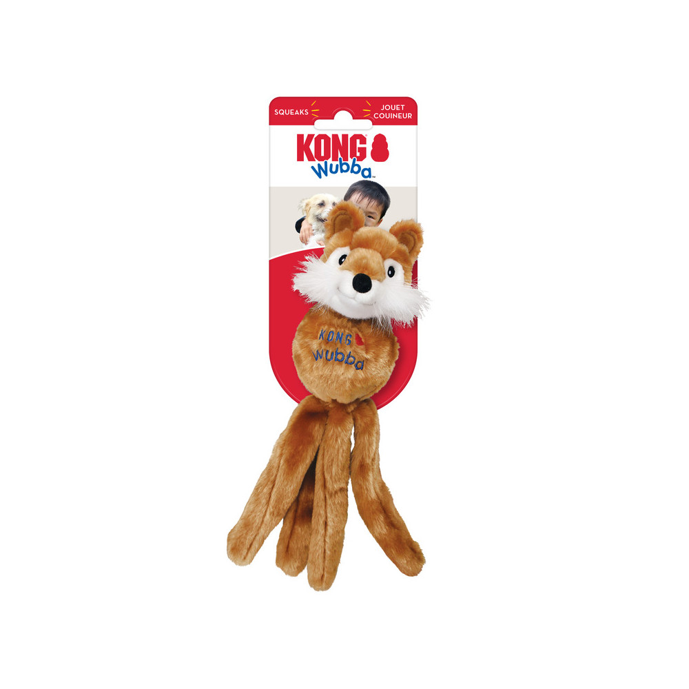 KONG WUBBA FRIENDS ASSORTED S