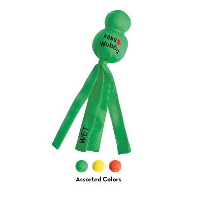 KONG WUBBA WET ASSORTED L