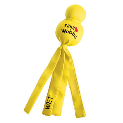 KONG WUBBA WET ASSORTED L