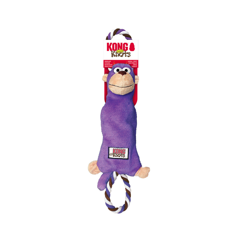 KONG TUGGER KNOTS MONKEY S/M KONG TUGGER KNOTS MONKEY S/M
