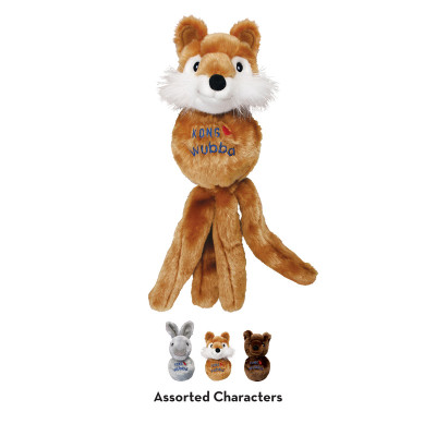 KONG WUBBA FRIENDS ASSORTED L