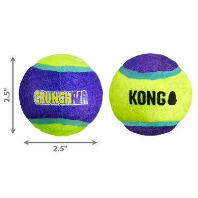 KONG CRUNCHAIR BALLS M