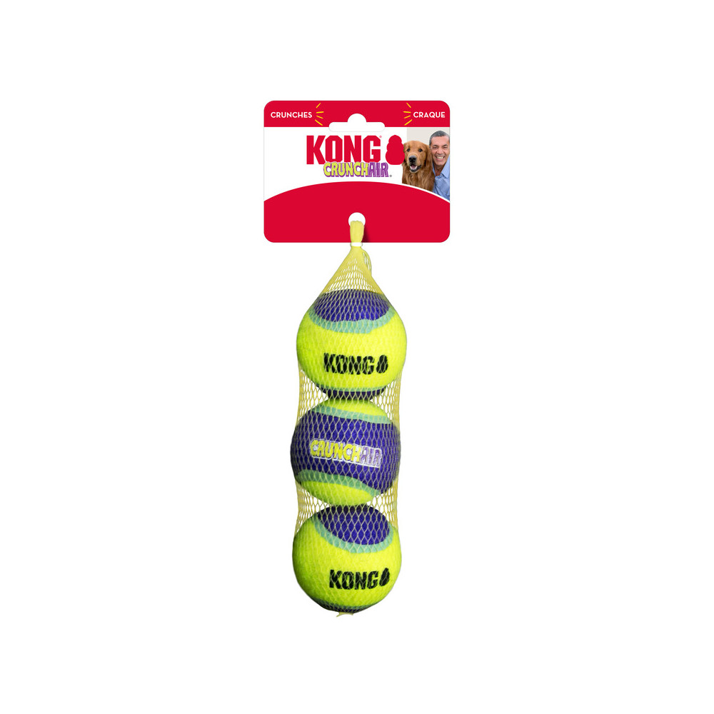 KONG CRUNCHAIR BALLS M