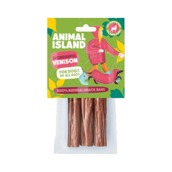 ANIMAL ISLAND KABANOS Z JELENIA 3SZT