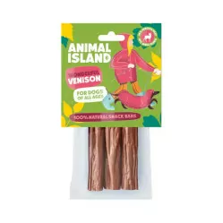 ANIMAL ISLAND KABANOS Z JELENIA 3SZT