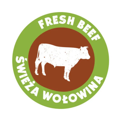 ANIMAL ISLAND SUCHA KARMA DLA PSA WOŁOWINA 3KG