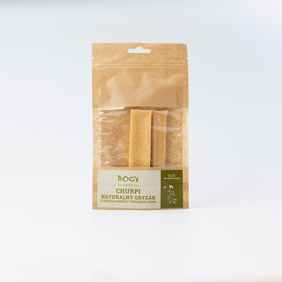 ROGY CHURPI NATURALNY GRYZAK Z HIMALAJSKIEGO TWARDEGO SERA S 60G