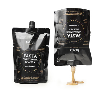 ROGY PASTA ORZECHOWA 300G