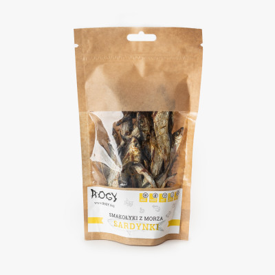 ROGY SUSZONE SARDYNKI 70G