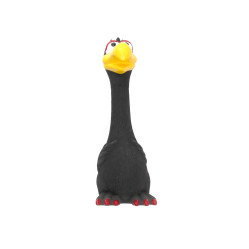 HAVE A PET ZABAWKA FARM KURCZAK CZARNY 20,5CM