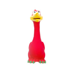 HAVE A PET ZABAWKA FARM KURCZAK CZERWONY 20,5CM
