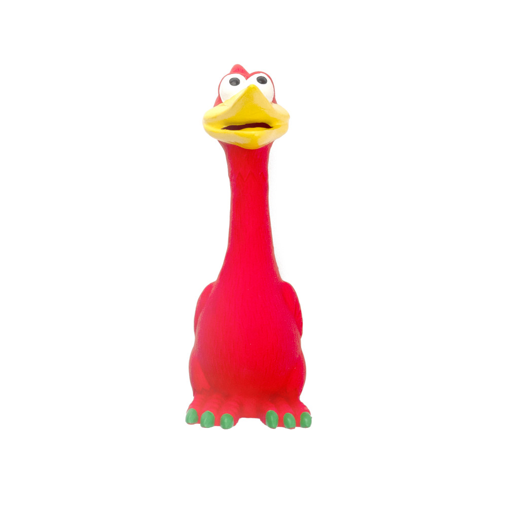 HAVE A PET ZABAWKA FARM KURCZAK CZERWONY 20,5CM HAVE A PET ZABAWKA FARM KURCZAK CZERWONY 20,5CM