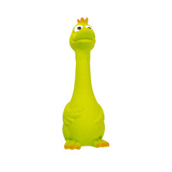 HAVE A PET ZABAWKA FARM KURCZAK ZIELONY 19,5CM