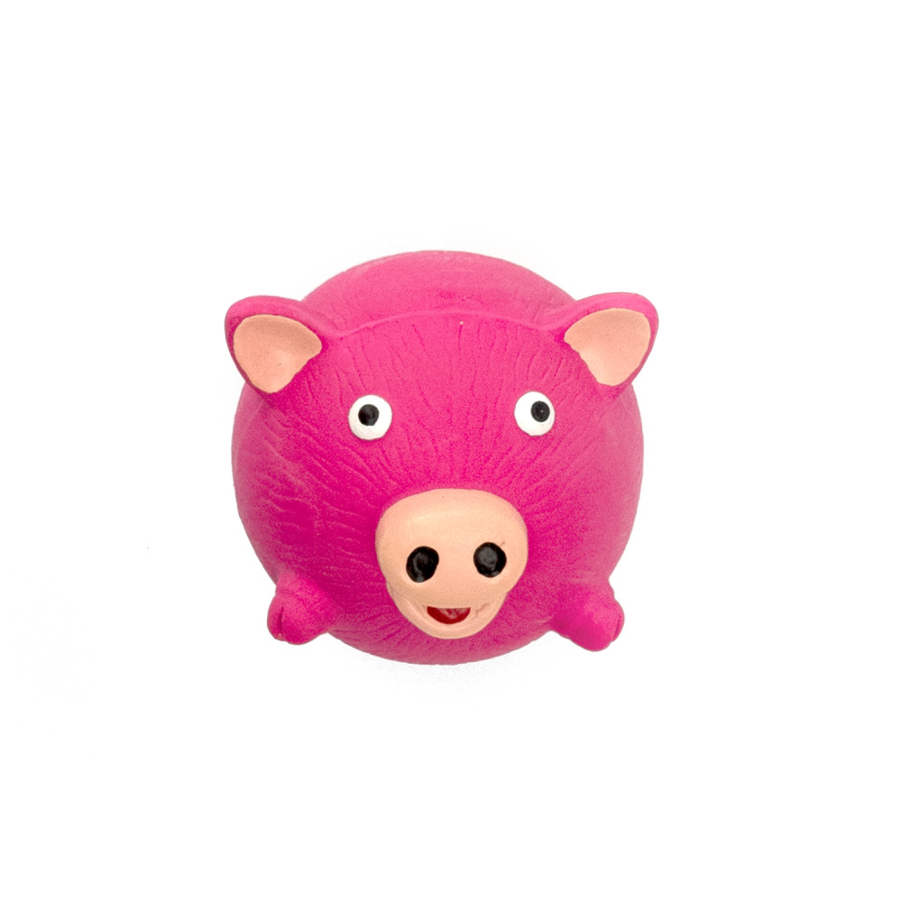 HAVE A PET ZABAWKA FARM BALL ŚWINKA 9CM HAVE A PET ZABAWKA FARM BALL ŚWINKA 9CM