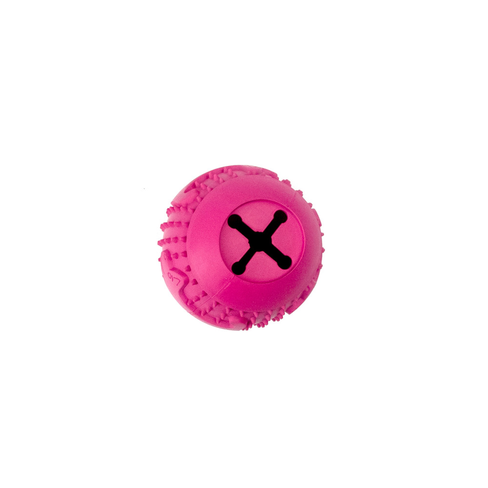 HAVE A PET ZABAWKA RUBBER SNACK BALL FIOLET 7,5CM HAVE A PET ZABAWKA RUBBER SNACK BALL FIOLET 7,5CM