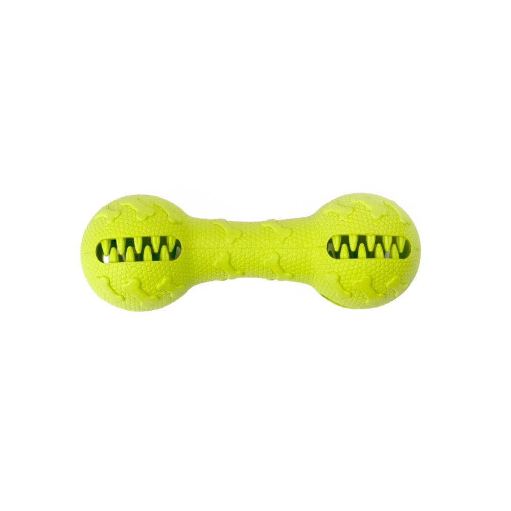 HAVE A PET ZABAWKA RUBBER HANTEL 16 CM HAVE A PET ZABAWKA RUBBER HANTEL 16 CM