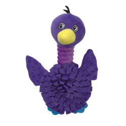 HAVE A PET ZABAWKA SNIFFY PLUSH BIRD PURPLE