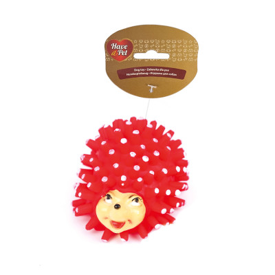 HAVE A PET ZABAWKA ED JEŻ CZERWONY 11 CM