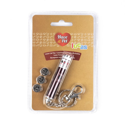 COMFY ZABAWKA LUCAS LASER 0,8 x 6,5 cm